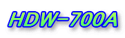 HDW-700A